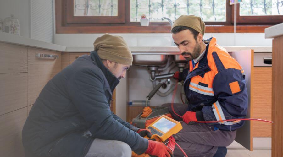 Local water heater installation in Lookout, CA